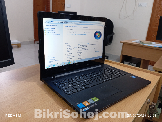 Lenovo G50 Slim Laptop